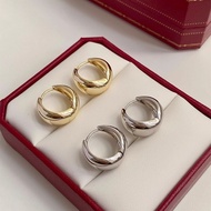 Lovito Simple Earrings LCS28A329 Lovito Anting-anting Mudah LCS28A329