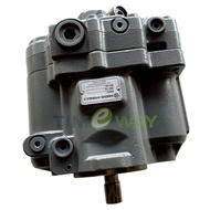 Hydraulic Piston Pump HVK-2B-505-CN  Replace The Pump of Nachi PVK -2B-505-CN for Excavator EX30 PC4
