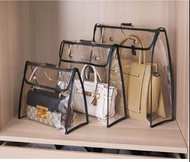 手袋收納 防塵袋 可掛