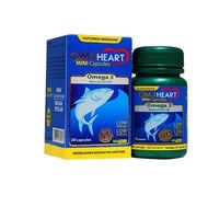 om3heart minyak ikan omega3 epa dha