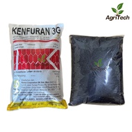 1kg(Repack)Kenfudan 3G Racun serangga/Afulan/Furadan