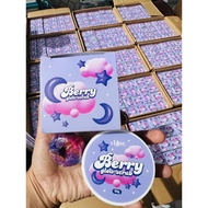 BERRY GLOW SCRUB MYCA FREE SABUN