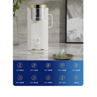 [READY STOCK]Home Spring Mineral Machine Long-Lasting4.0SeriesPlusReverse Osmosis Household Water Purifier Desktop Heating Direct Drink Integrated Water Purifier for Direct Drinking Tap Water Filter Tianshan White Big Water Tank