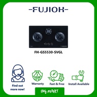 FH-GS5530SVGL FUJIOH GLASS HOB