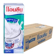 ANLENE UHT Milk Plain Flavor 180 ml. x 48 180 ml x 48