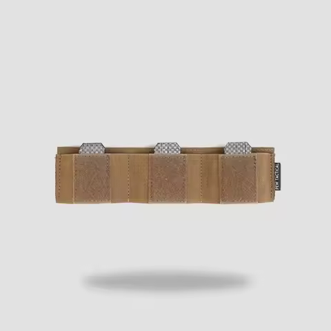 TACTICAL Vest JPC-R Series Multi-Purpose Triple M4 Tool Dividers Mag Insert Pouch for Chest Panel Ba