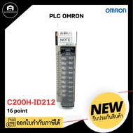 INPUT UNIT C200H-ID212 OMRON 16 point