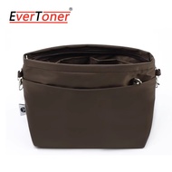 Evertoner đa-túi Túi xách tổ chức cho c-ke Túi xô Túi đựng đồ sức chứa lớn Nylon PURSE chèn Túi xách