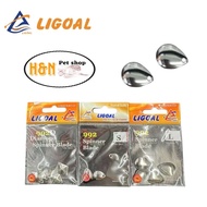 LIGOAL 992 / 992L Spinner Blade Leaf Fishing spinner Blade