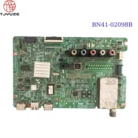 Compatible with Samsung Main Board BN94-08117Y for UE32J5150ASXZG UE32J5150AS UE32J5150 TV Motherboa