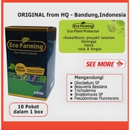 Baja Plant Eco Farming Organik Protector Racun Pembasmi Hama Penyakit Tanaman Gardening Sawit Buah