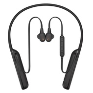 Sony WI-1000XM2 Industry Leading Noise Canceling Wireless Behind-Neck in Ear Headset/Headphones with mic for phone call