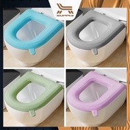 LH EVA Soft Toilet Cover Seat Lid Pad Toilet Seat Cover Mat Bathroom Close stool Protector Bathroom Accessories