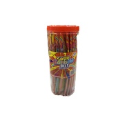 ALIBABA SOUR RAINBOW BELT GUMMY CANDY 30'S