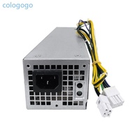 COLO L255AS-00 D255AS-00 255W Power Supply Replacement for Dell 3020 7020 9020 T7100