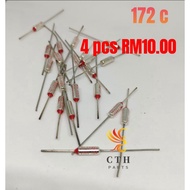 172c RICE COOKER thermal fuse