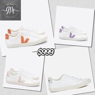 (法國🇫🇷直送)Veja Women Esplar Leather Trainers 綁帶款 $999