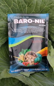 FUNGISIDA BARONIL 65/20 WP 500GR / BELI 2 GRATIS 1 KAOS | Klorotalonil 65% dan Simoksanil 20%