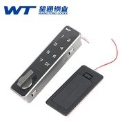 S-2035-00A0 Kunci Kata Laluan Elektronik Pangsapuri Anti-kecurian Kunci Pintu Kunci Kabinet Kunci Ka