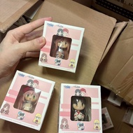 Brand New Unopened World Bailijin rainbow Series Q Version Figure Gu Mengqi Bailijin Qin Don't Doubt