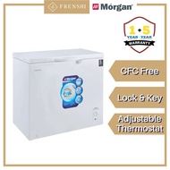 Morgan Dual Function Chest Freezer (150L) MCF-EVEREST15 [ Frenshi ]