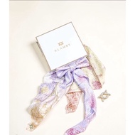[SIAP KIRIM] NEW ORIGINAL Wearing Klamby Scarf/