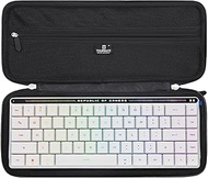 Hard Storage Case for ASUS ROG RX/ROG Ace HFX/NX Slimmest 65% Keyboard - Travel Case for CORBOBO Aul