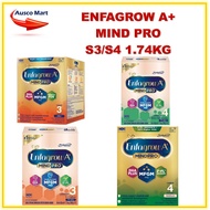 ENFAGROW STEP 3 / STEP 4 【1.74KGS】