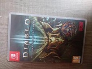 NS 暗黑破壞神三 暗黑破壞神3 永恆之戰 Eternal Collection Diablo 3 switch