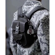 DIOR DIOR Bag DIOR Bag DIOR Female Bag DIOR Saddle Bag DIOR Three Grid DIOR 5 Grid DIOR Badge Style 