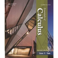 < Liwen Campus Purchase > Essentials of Calculus 2/e Tan 9781305302983