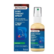 BETADINE SORE THROAT | Throat spray | 100% Original Malaysia