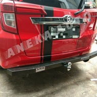 TOWING BAR ARB PENGAMAN BEMPER BELAKANG ARB CALYA/SIGRA