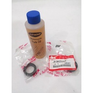 FORK OIL & ARS FORK OIL SEAL (26 37 105)FOR EX5 LC135 Y15ZR W125  W125S W125X DASH110 EGO SRL115 SRL