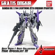 BANDAI HG 1/144 LIGHTNING ZETA GUNDAM (PAINTED) HG3033