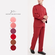 Gene Martino Baju Melayu Regular fit with pesak MA777SU