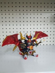 (葵興樂聲9樓門市現貨) !!注意冇盒 眼見咁多!! BB戰士 合金系列 撒旦高達 SDX Tamashii Satan Gundam