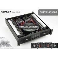 Best POWER AMPLIFIER ASHLEY HMD 48 power ashley hmd48 Power Ashley