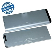 Baterai Laptop ORIGINAL Apple Macbook 13" A1280 A1278 - Silver ORI