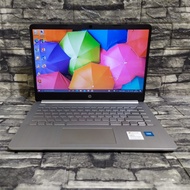 Laptop HP 14s-dq2518tu Intel Celeron N6305 Ram 4 GB SSD 512GB Wind 10