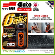 SOFT 99 ULTRA GLACO 70ML-JAPAN