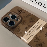 LAYAR Film Fullprint Case For Oppo A7 AX7 A7N A5S AX5S A11K A12 A12S A9 A5 A11 A11X F9 Pro A7X For R