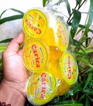 minuman carica isi 20 cup / manisan carica dieng oleh oleh khas dieng banjarnegara free buble wrap..