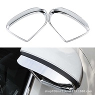 Suitable for Volkswagen Golf 7 Rearview Mirror Rainshield Window Rainshield Modified Decoration Acce
