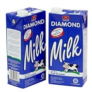 TM17 UHT Milk full am DIAMOND 1Lt