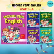 [FUNBOOK] Module CEFR English 2025 Primary school Year 1- 6 (Full Colour) Nusamas