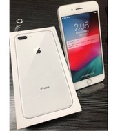 可新舊機回收折抵🍎iPhone8 Plus 256G 銀 二手 蘋果 Apple iPhone 雙北可面交寄送含外縣市 可新舊機回收折抵