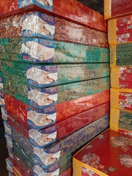 3-fold KOREA PE MATTRESS