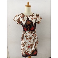 PREMIUM QUALITY ADULT BATIK SACKDRESS - 671JM45 (6A3D)