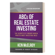 Milu The Abcs Of Real Estate Investing Original English Books